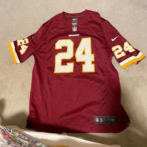 Throwback Redskins Josh Norman Jersey